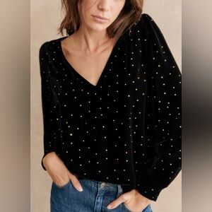 Sezane Galeo Blouse